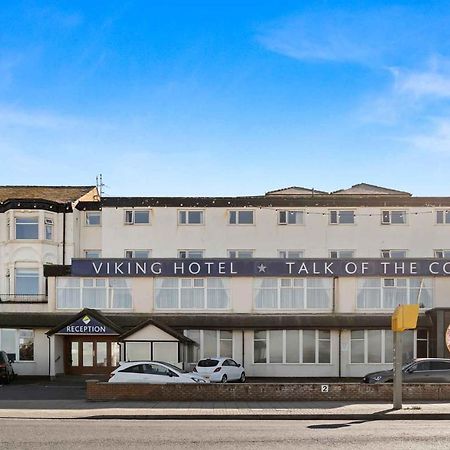 Viking Hotel - Adults Only Blackpool Kültér fotó