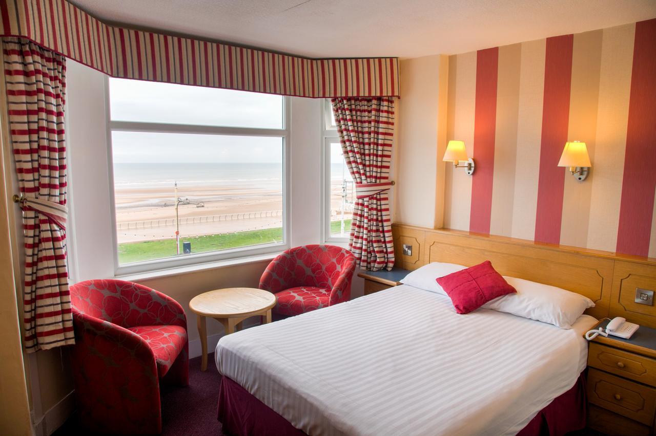 Viking Hotel - Adults Only Blackpool Kültér fotó