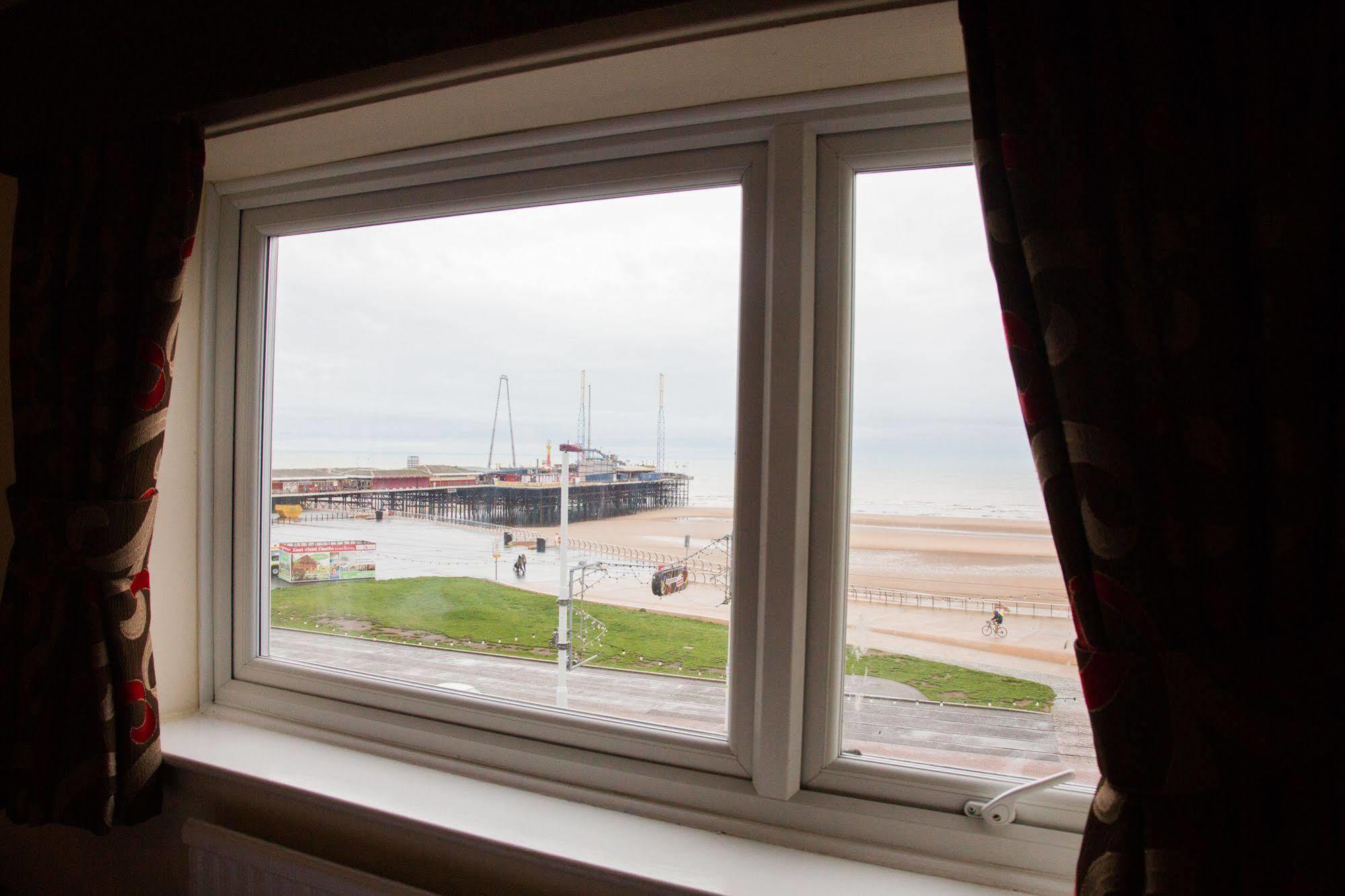 Viking Hotel - Adults Only Blackpool Kültér fotó