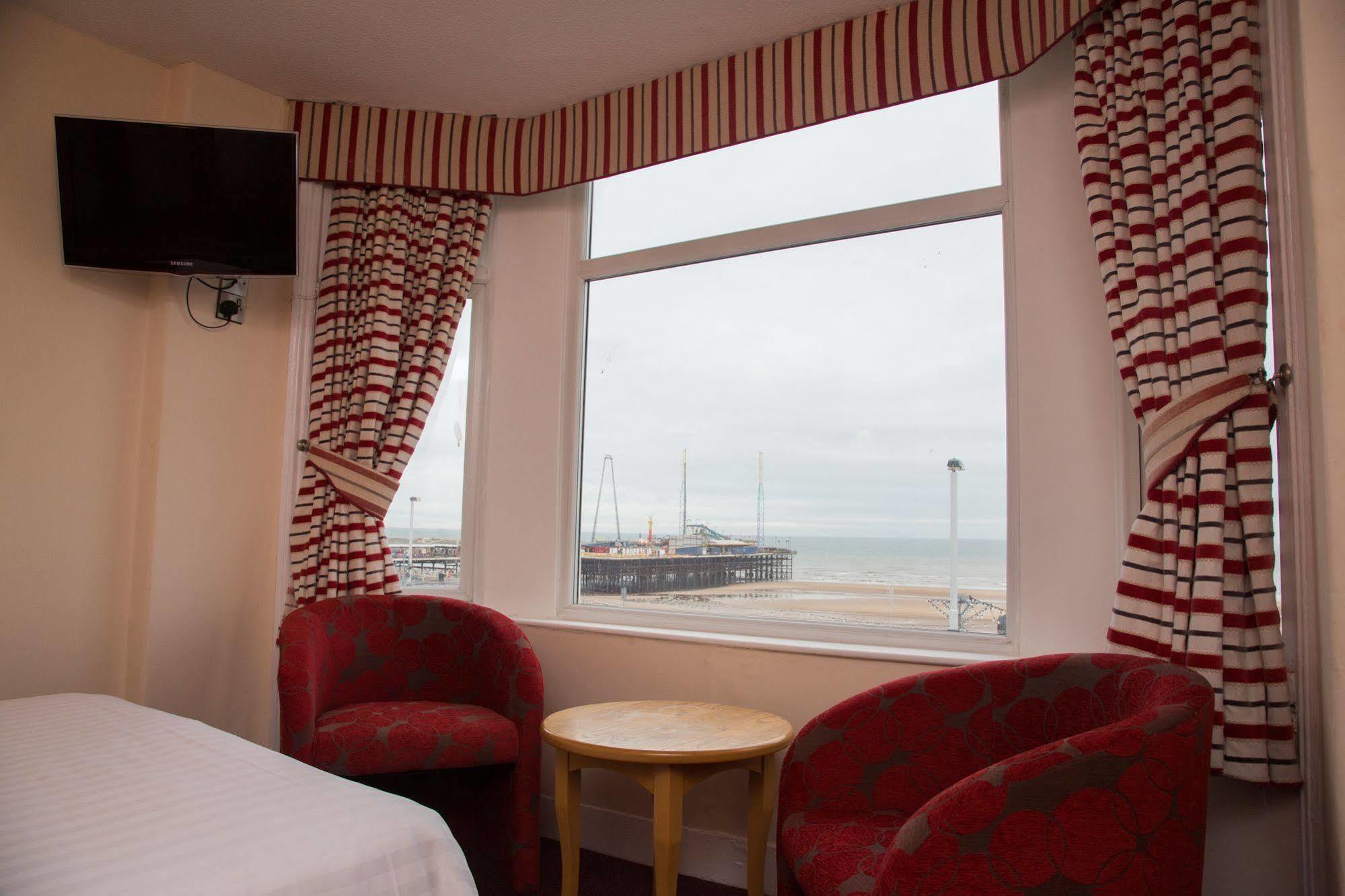 Viking Hotel - Adults Only Blackpool Kültér fotó